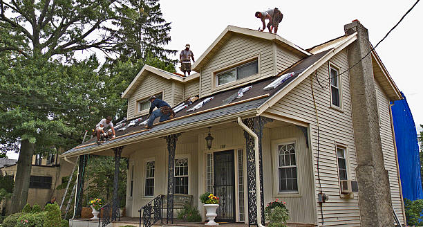 Quick and Trustworthy Emergency Roof Repair Services in Alto, GA